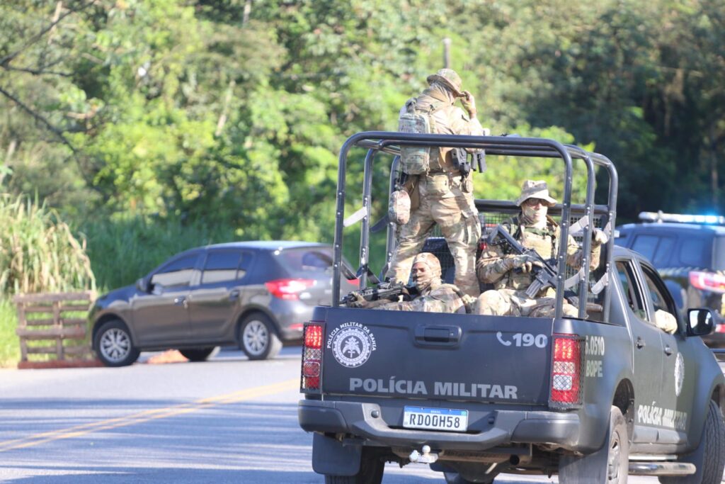 Capa: Traficante que cortava cabeças de rivais é morto pela polícia em Sergipe