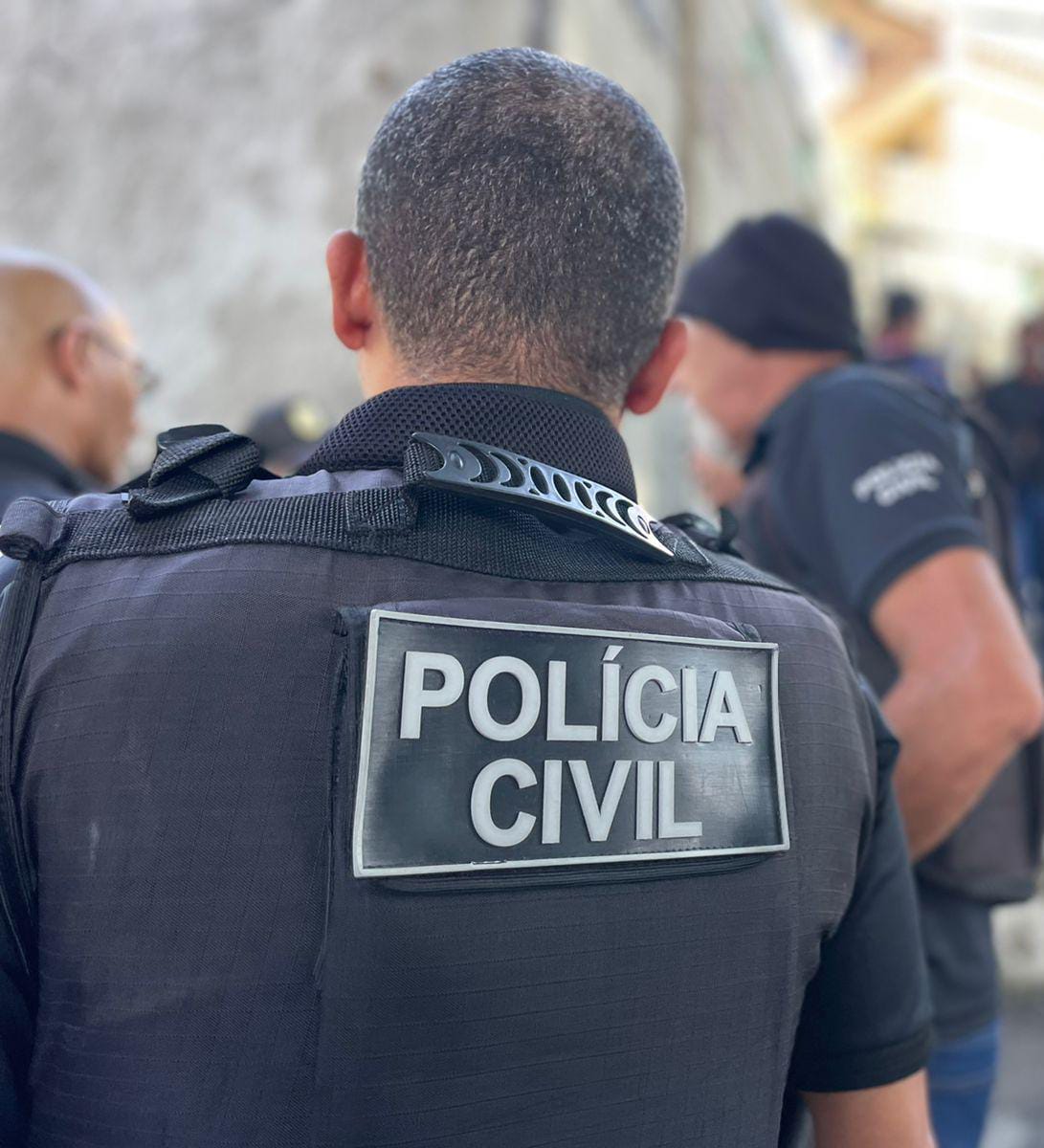 Capa: Operação da Polícia Civil já alcançou 20 suspeitos de tráfico e homicídios