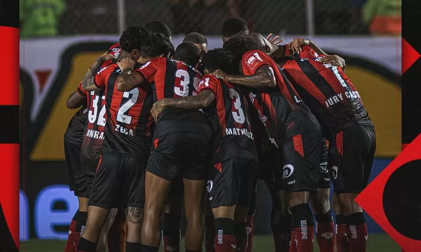 Capa: Vitória eliminado da Copa do Brasil em casa e deixa de faturar R$ 3,4 milhões