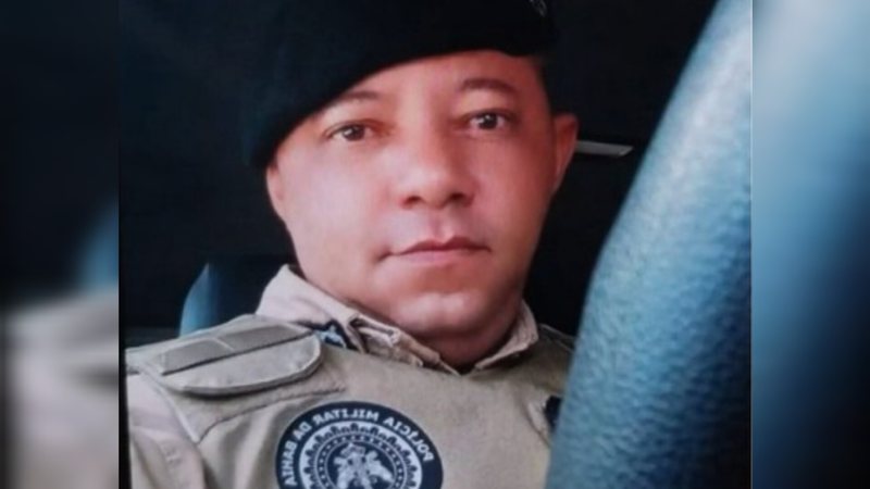Capa: Mulher é baleada pelo marido PM na frente do filho de 9 anos em Camaçari