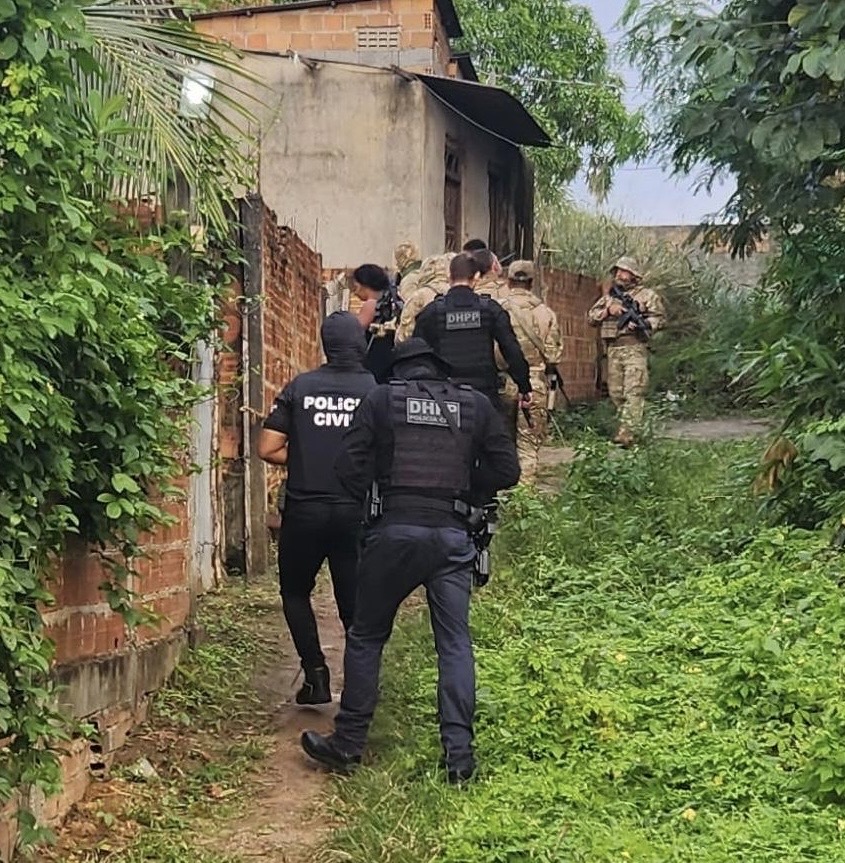 Capa: Polícia Civil prende mais um envolvido na morte de músico da banda Afrocidade