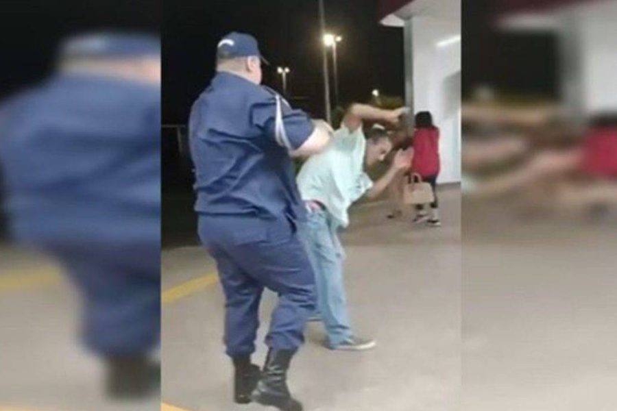 Capa: Vigilante agride paciente em busca de atendimento urgente na UPA