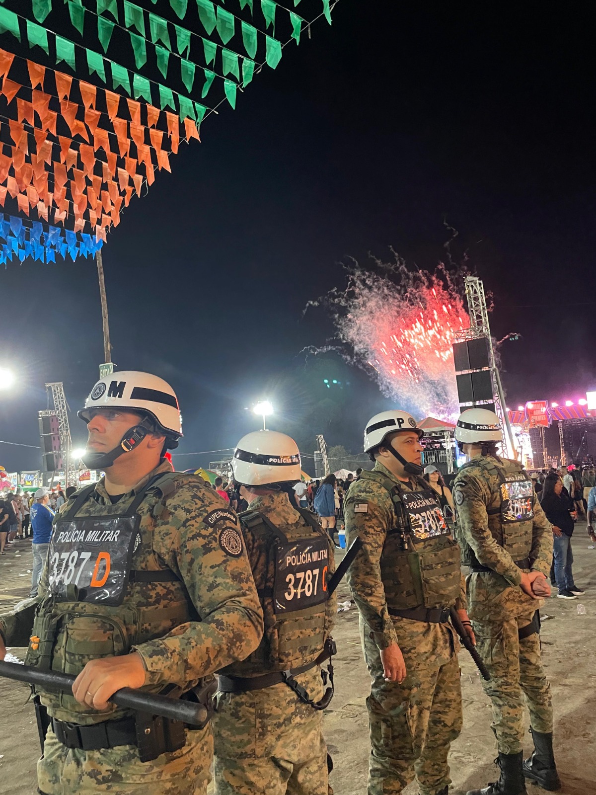 Capa: Operação Festejos Juninos 2024 da PM amplia policiamento na Bahia