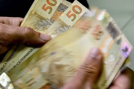 Capa: Arrecadação federal cresce 10,46% e chega a R$ 202,98 bilhões em maio