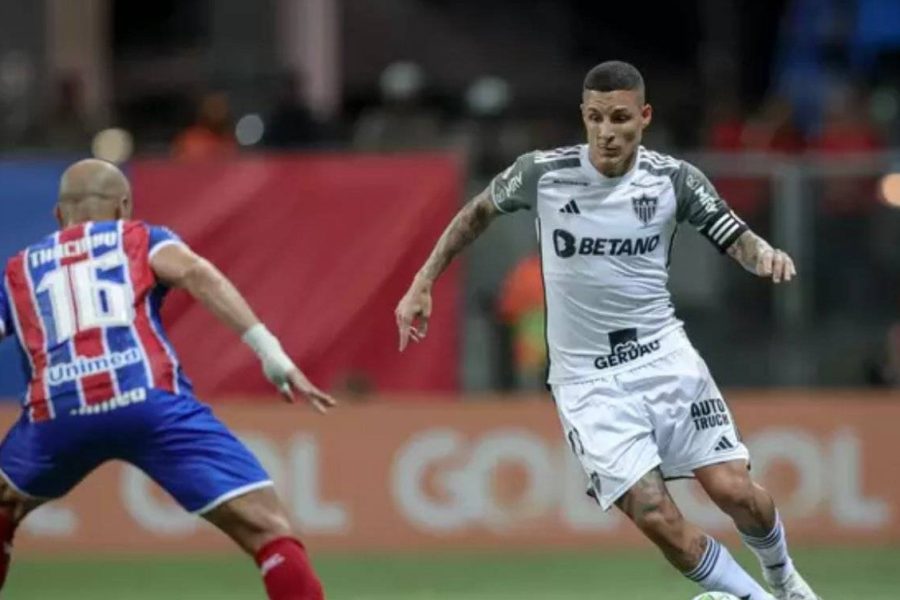 Capa: Bahia e Atlético-MG realizam campanha ‘Juntos pelo Planeta’
