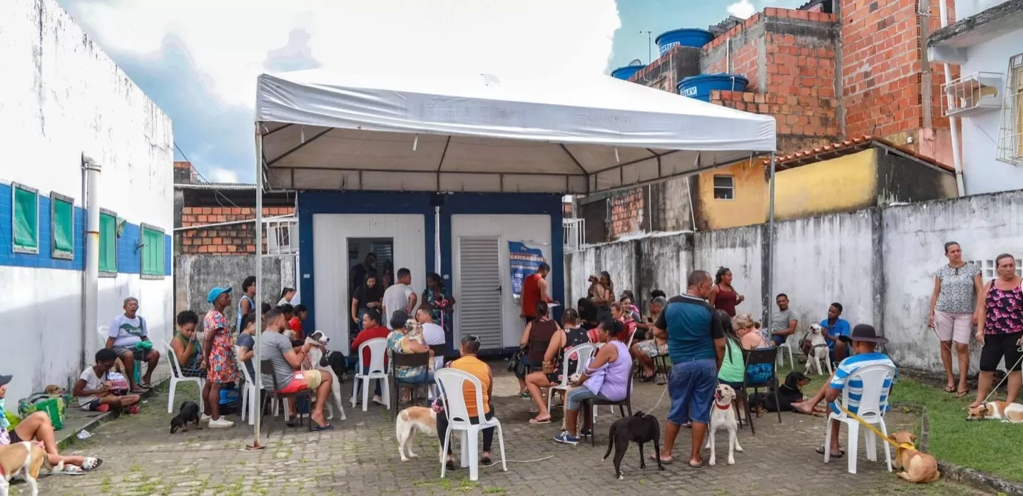 Capa: Castramóvel prossegue em Cajazeiras X até o mês de julho