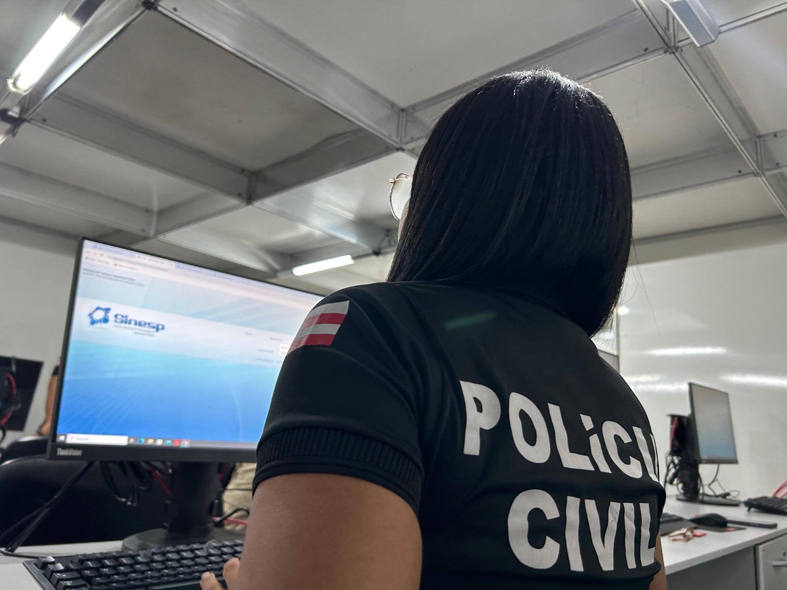 Capa: Reconhecimento Facial encontra traficante foragido na festa de São Pedro em Irecê