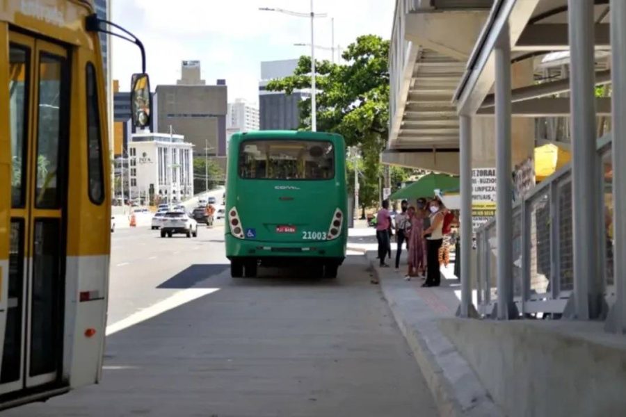 Capa: 2 de julho: confira a operação especial de transporte