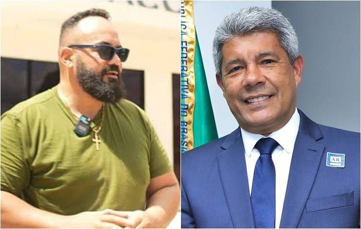 Capa: ‘Desconhecedor da democracia’, diz Leandro de Jesus após Jerônimo apoiar decisão de Alexandre de Moraes sobre o “X”