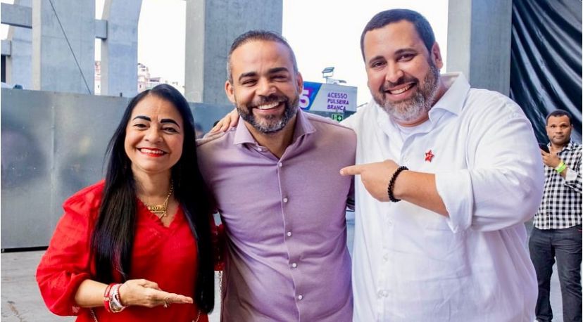 Capa: Justiça suspende pesquisa que favorece Rosalvo em Lauro de Freitas por irregularidades