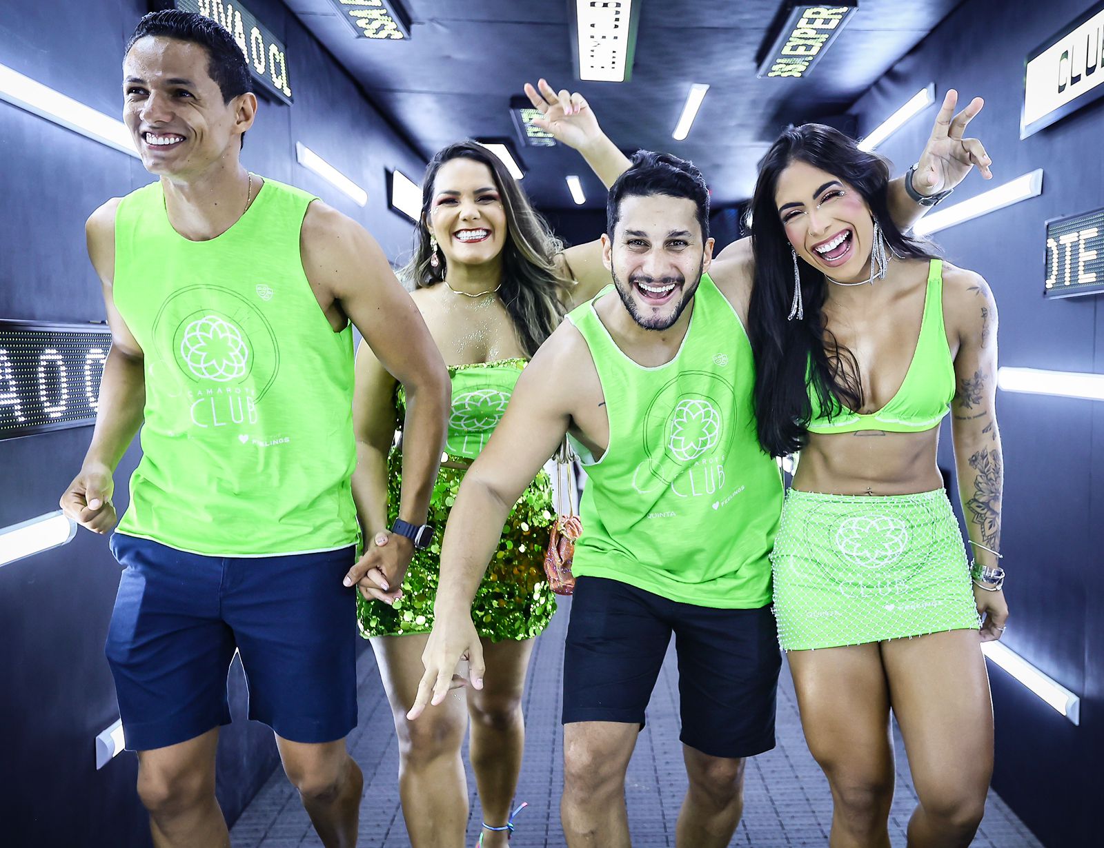 Capa: Camarote Club oferece condição exclusiva de Black Club para clientes