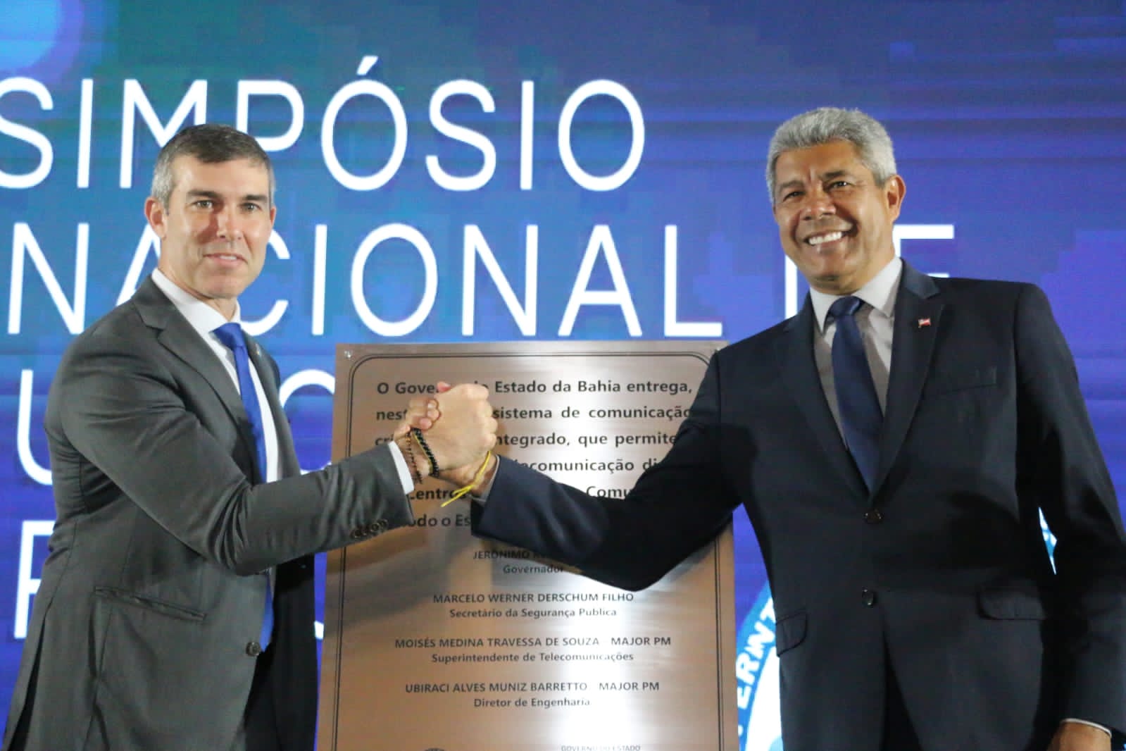 Capa: Digitalização dos Centros Integrados de Comunicações é concluída na Bahia