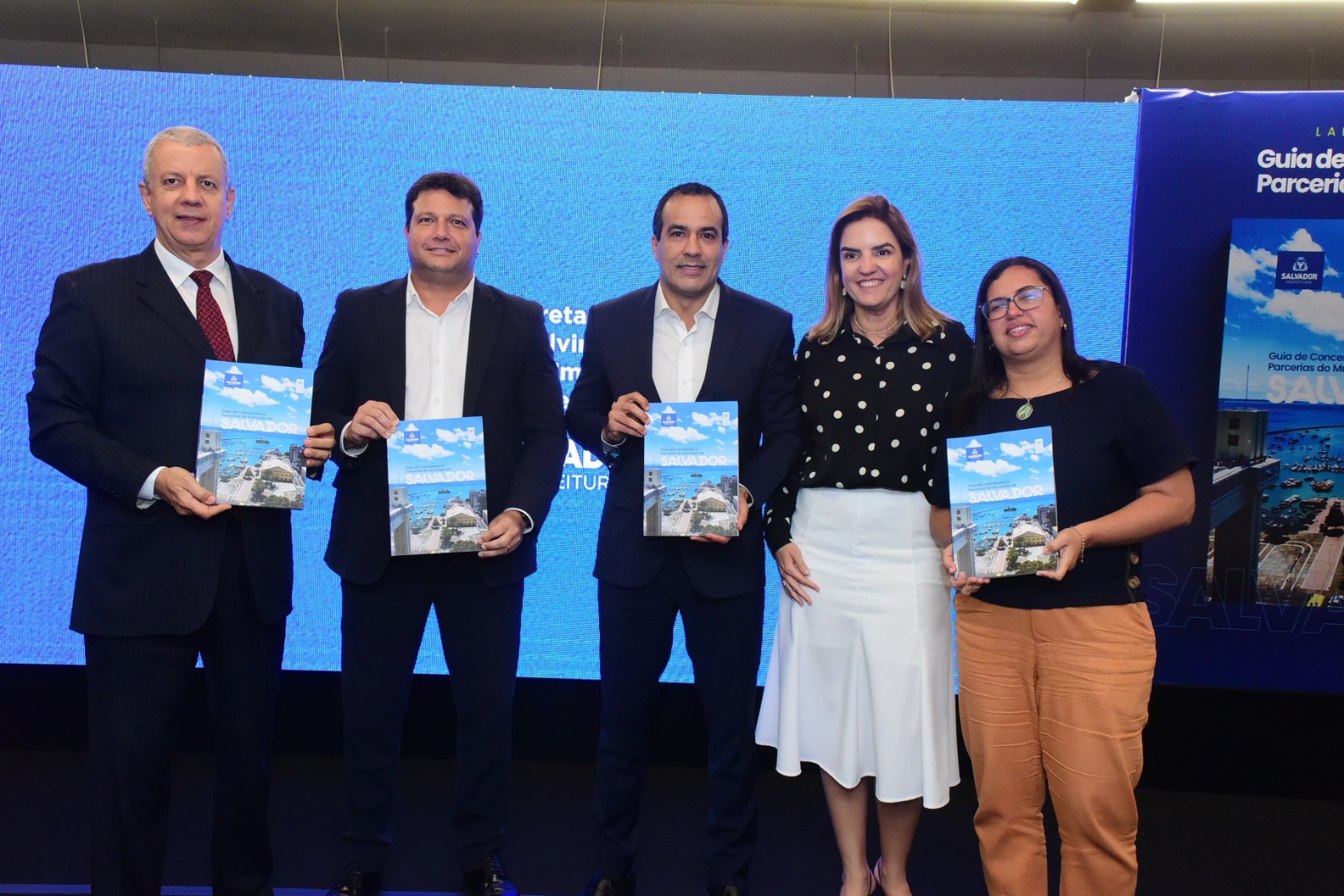 Capa: Prefeitura lança Guia de Concessões e Parcerias do Município durante 5º Fórum Empresarial