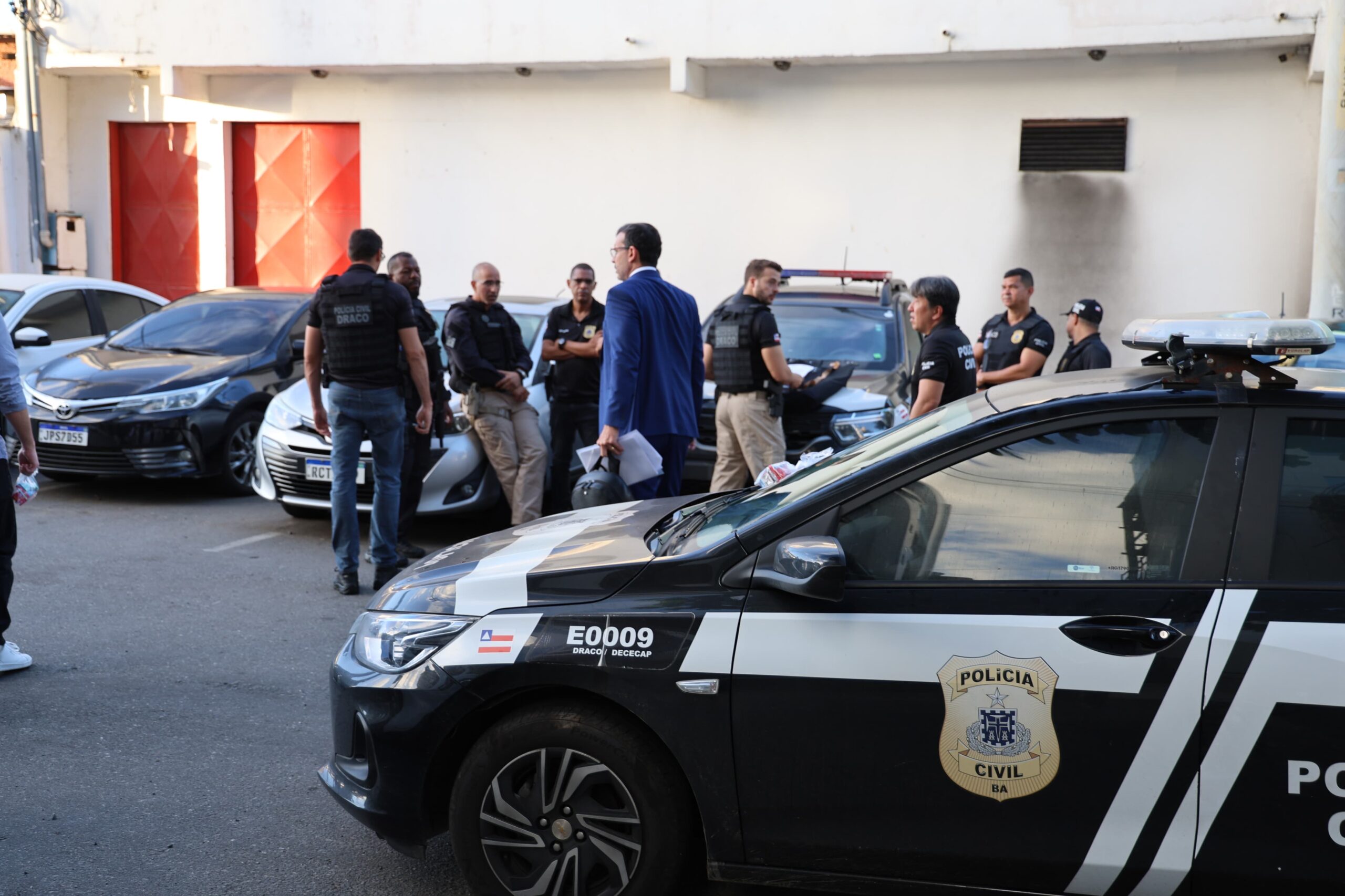Capa: ‘Operação Okanê’ é deflagrada contra grupo empresarial apontado por sonegar cerca de R$ 25 mi em impostos