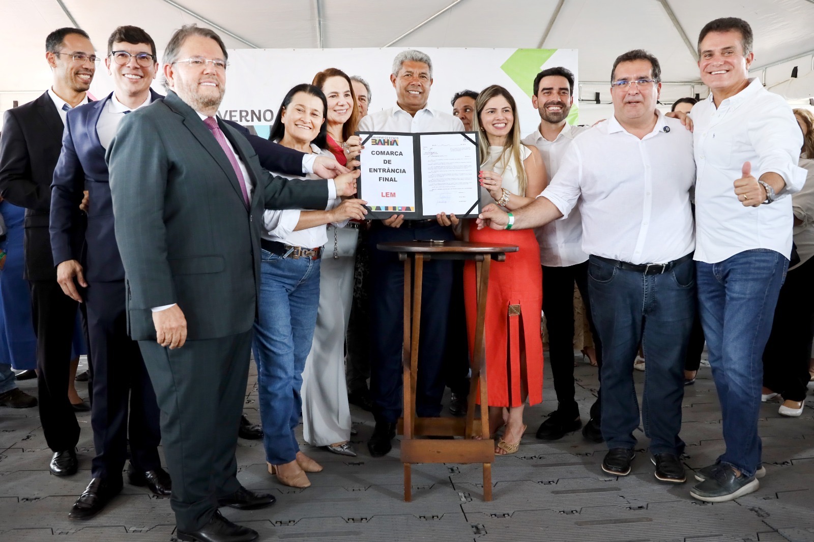 Capa: Governo do Estado inaugura novo aeroporto e Luís Eduardo Magalhães se posiciona como rota aérea estratégica na Bahia