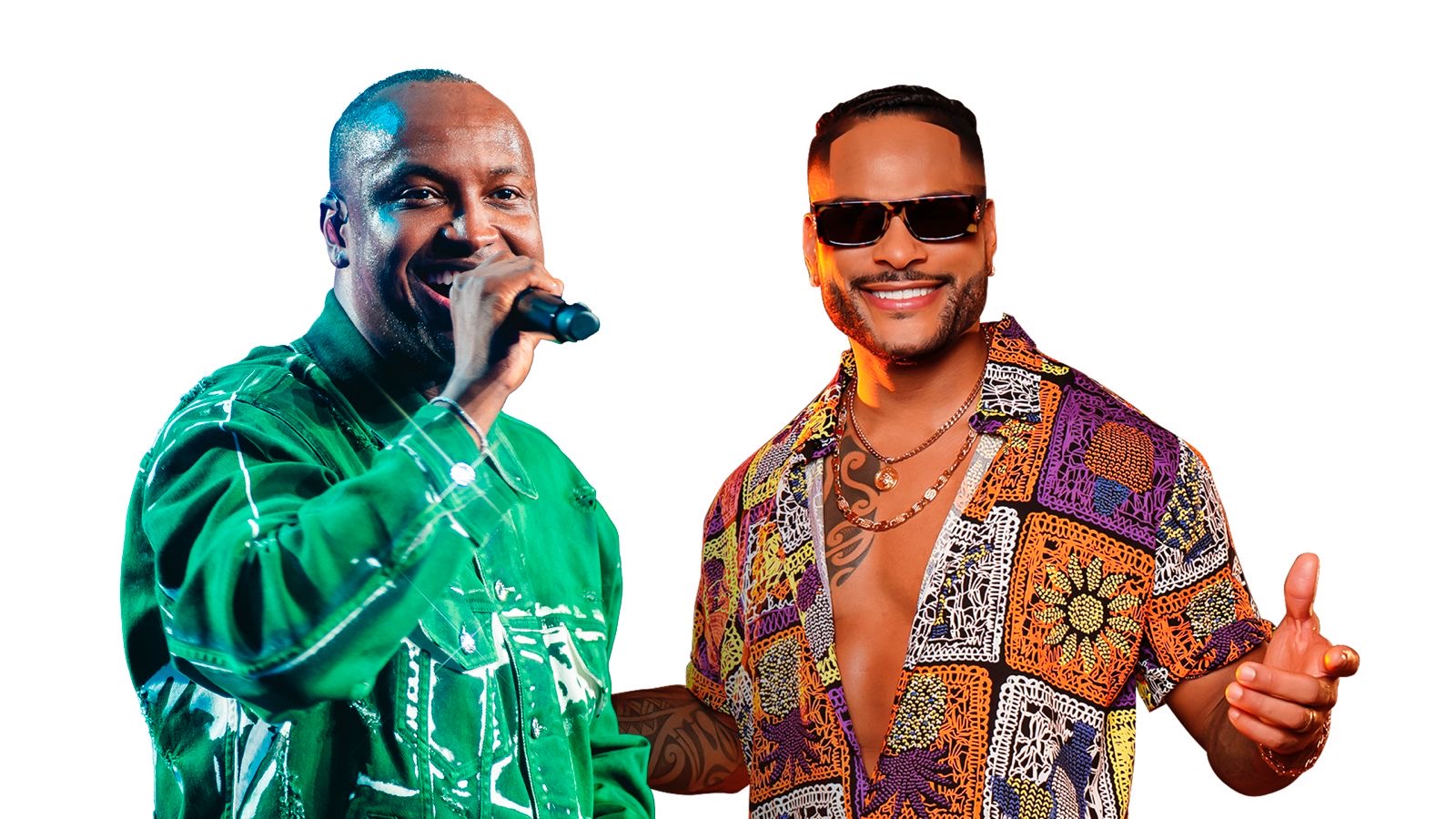 Capa: Camarote Club traz show exclusivo de Thiaguinho para o Carnaval de Salvador