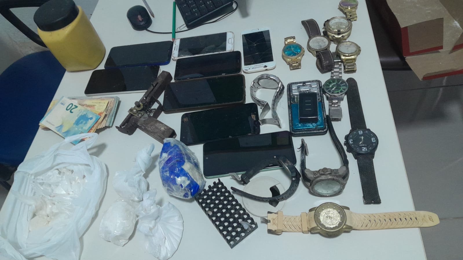 Capa: Polícia Civil intensifica combate ao crime com nova fase da Operação Unum Corpus