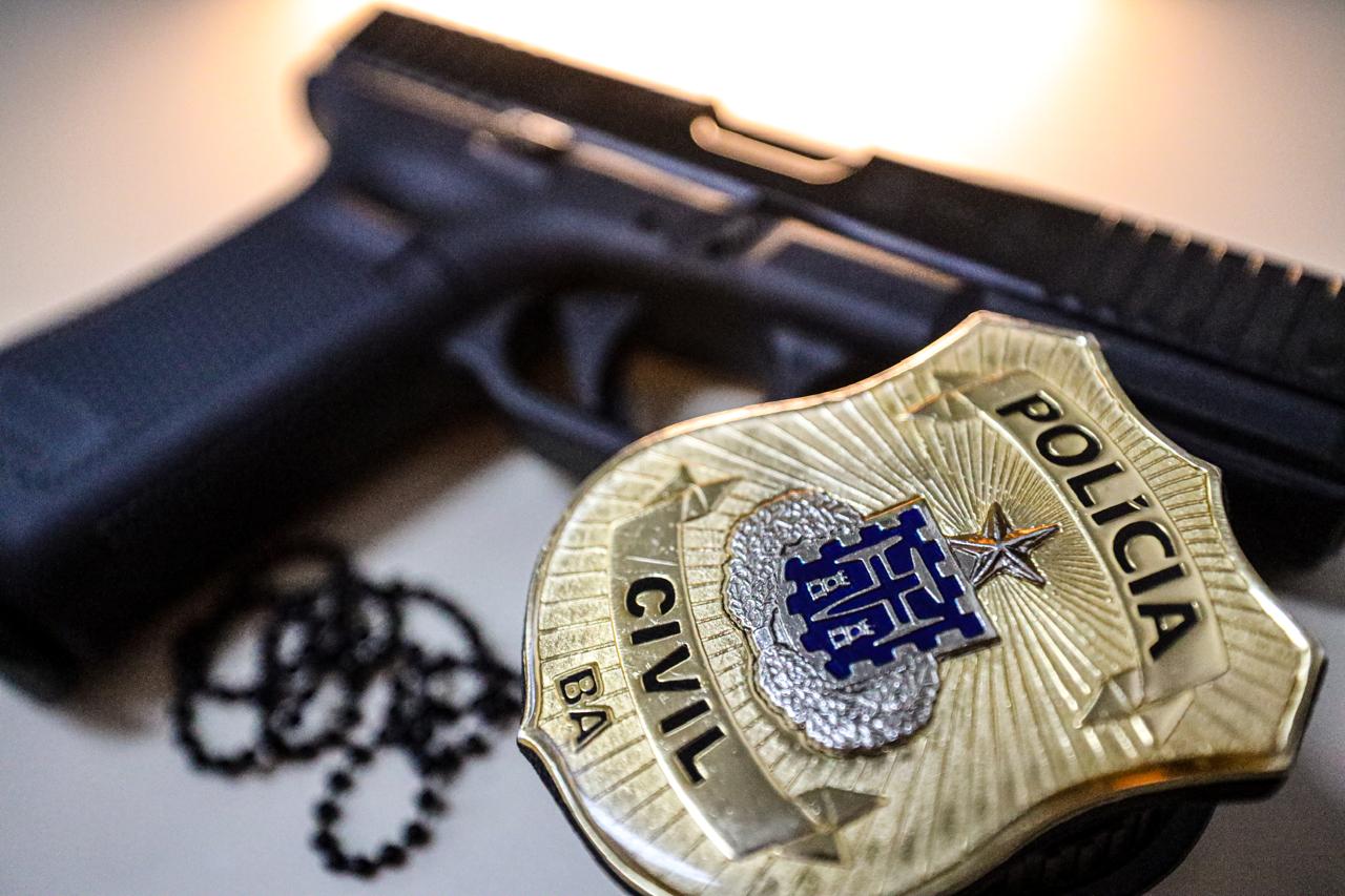 Capa: Polícia Civil intensifica buscas por fugitivos da Penitenciária de Eunápolis
