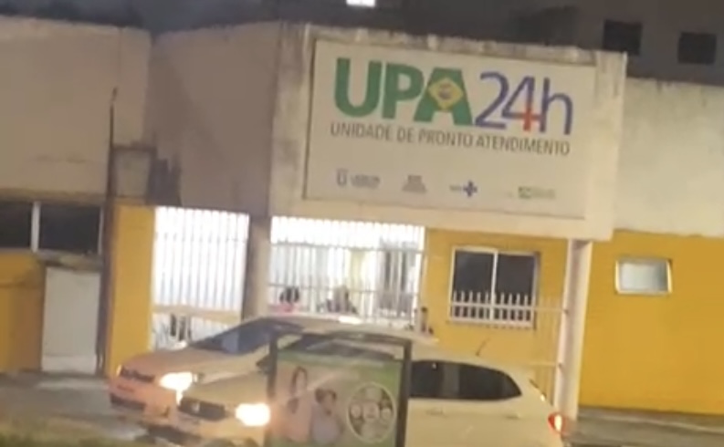Capa: Vídeo! Caos na saúde de Lauro de Freitas: pacientes compram medicamentos por falta de estrutura nas UPAs