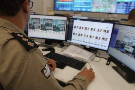Capa: Foragido tenta acessar Festival Virada Salvador e é preso pela PM