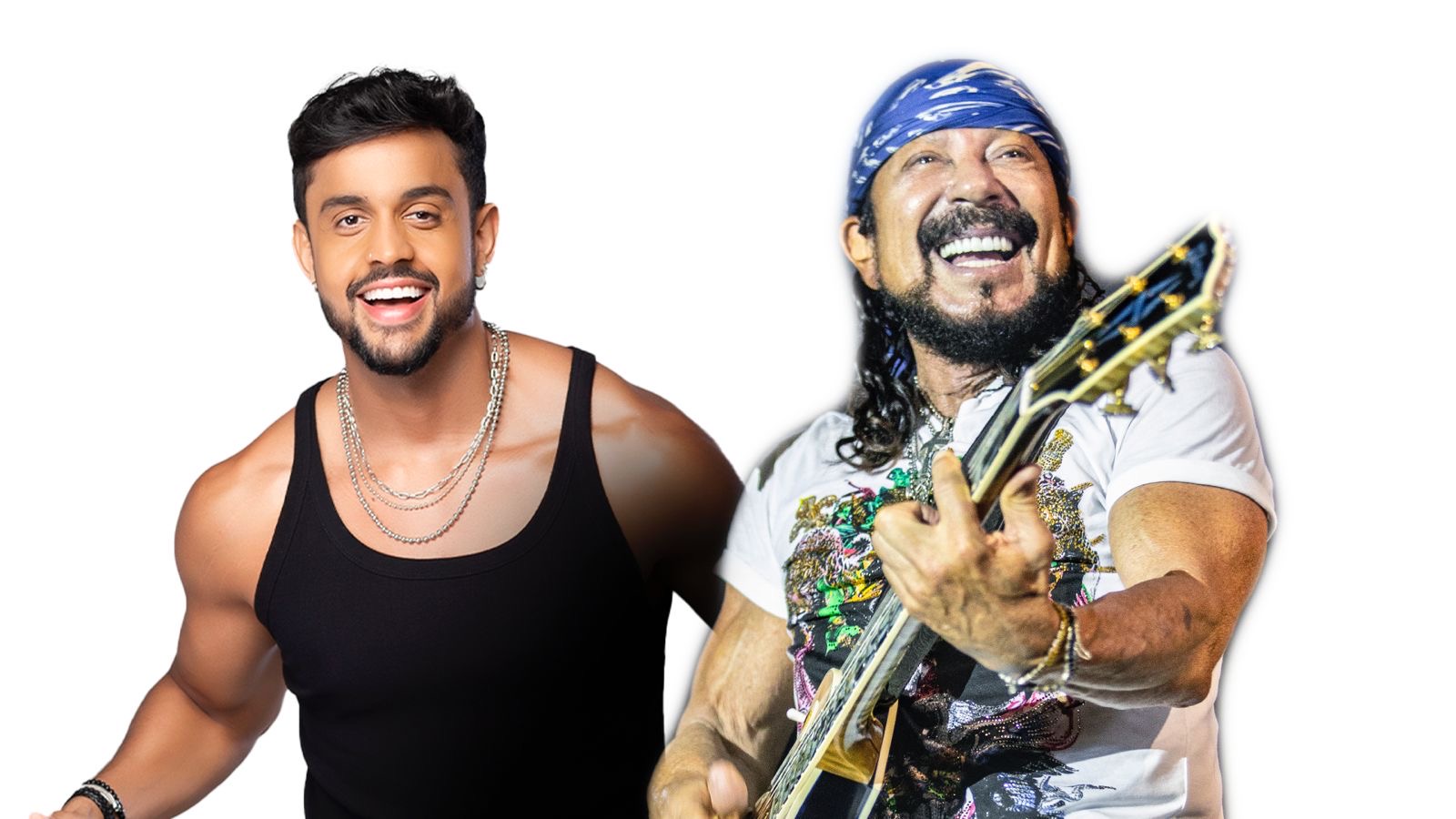 Capa: Camarote Club celebra 40 anos do Axé Music com show especial de Bell Marques