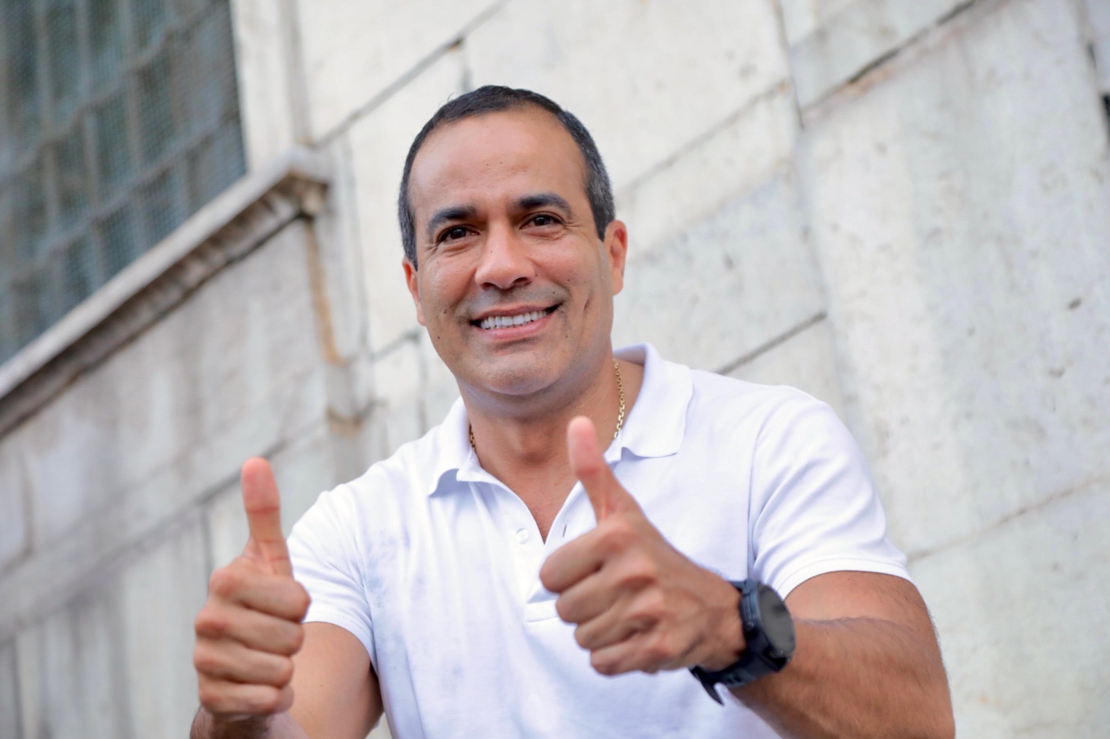 Capa: Prefeito Bruno Reis revela desejos para Salvador durante Lavagem do Bonfim