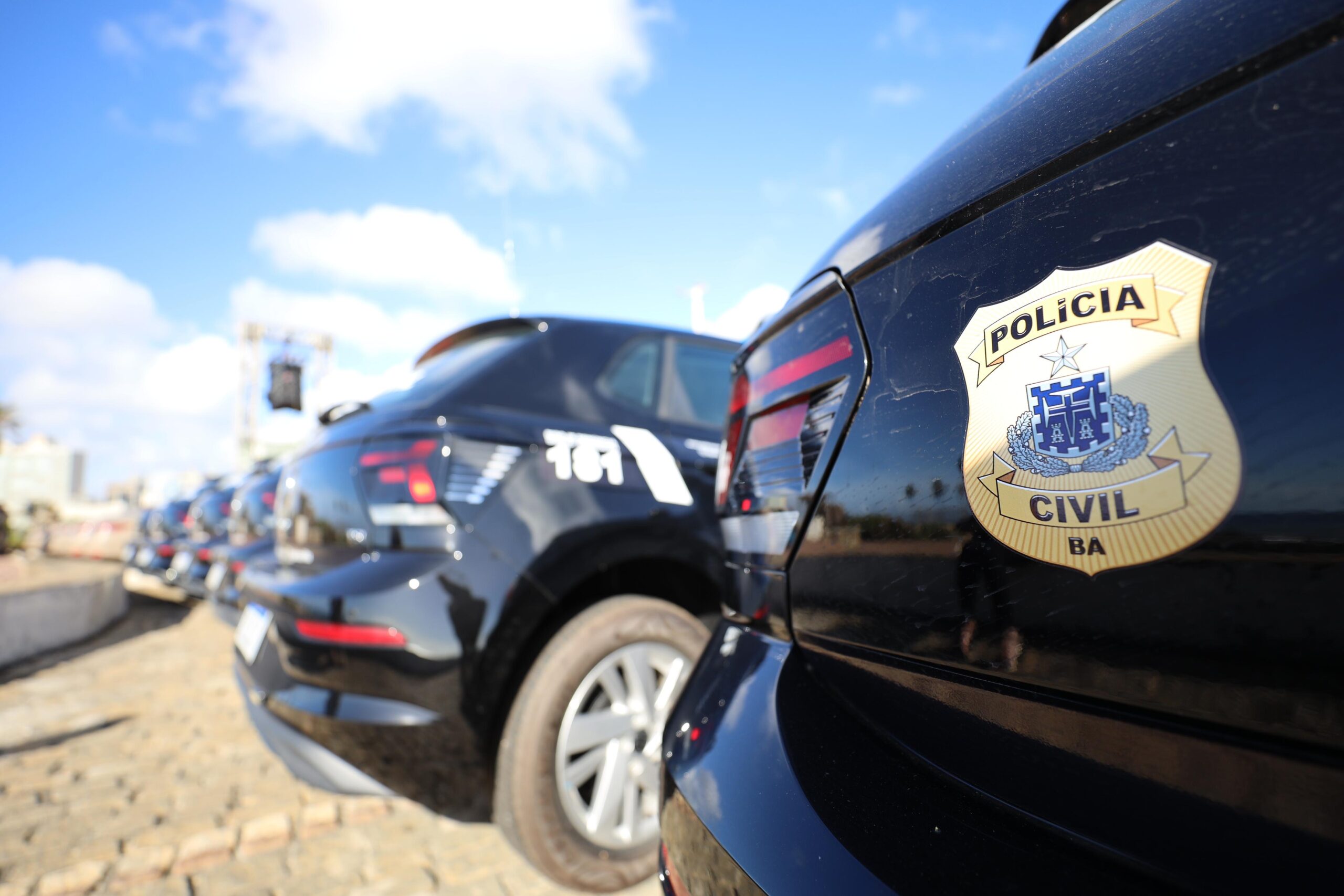 Capa: Ex-Diretora do Presídio de Eunápolis é presa pela Polícia Civil da Bahia