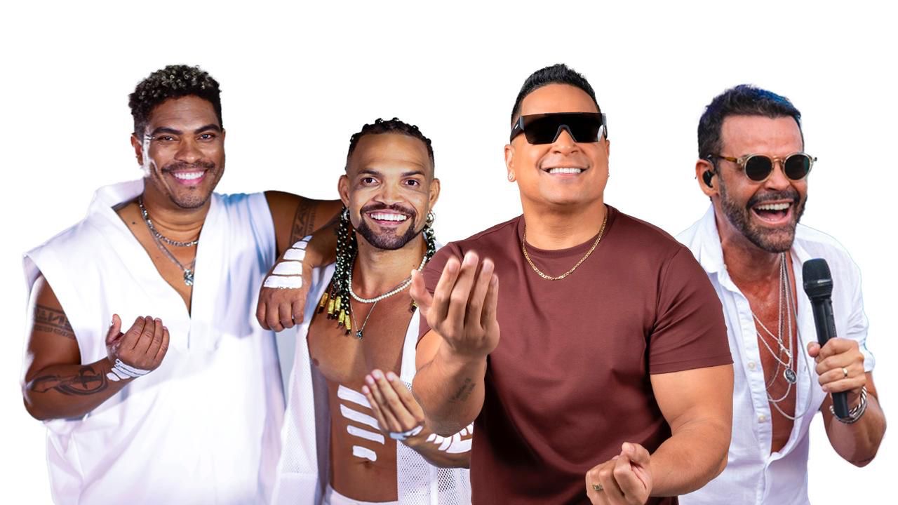 Capa: Camarote Club encerra o Carnaval 2025 com mistura de ritmos no último dia de folia