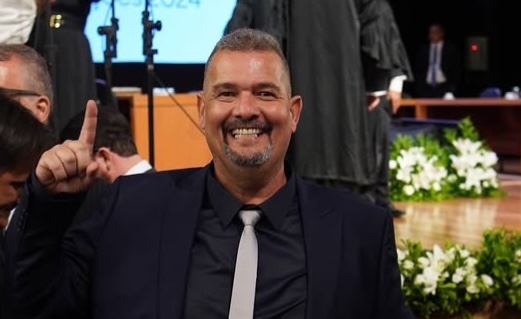 Capa: George, o Gordinho da Favela, é o novo líder do PP na Câmara de Salvador