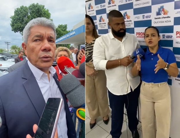 Capa: LAURO: Débora Régis convida Jerônimo para mostrar “rombo” na Prefeitura deixado por Moema; veja vídeo