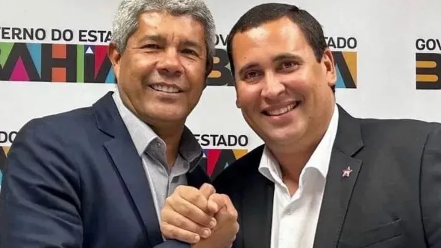 Capa: ‘Todo mundo valoriza o trabalho, atenção e respeito do governador Jerônimo’, diz Éden