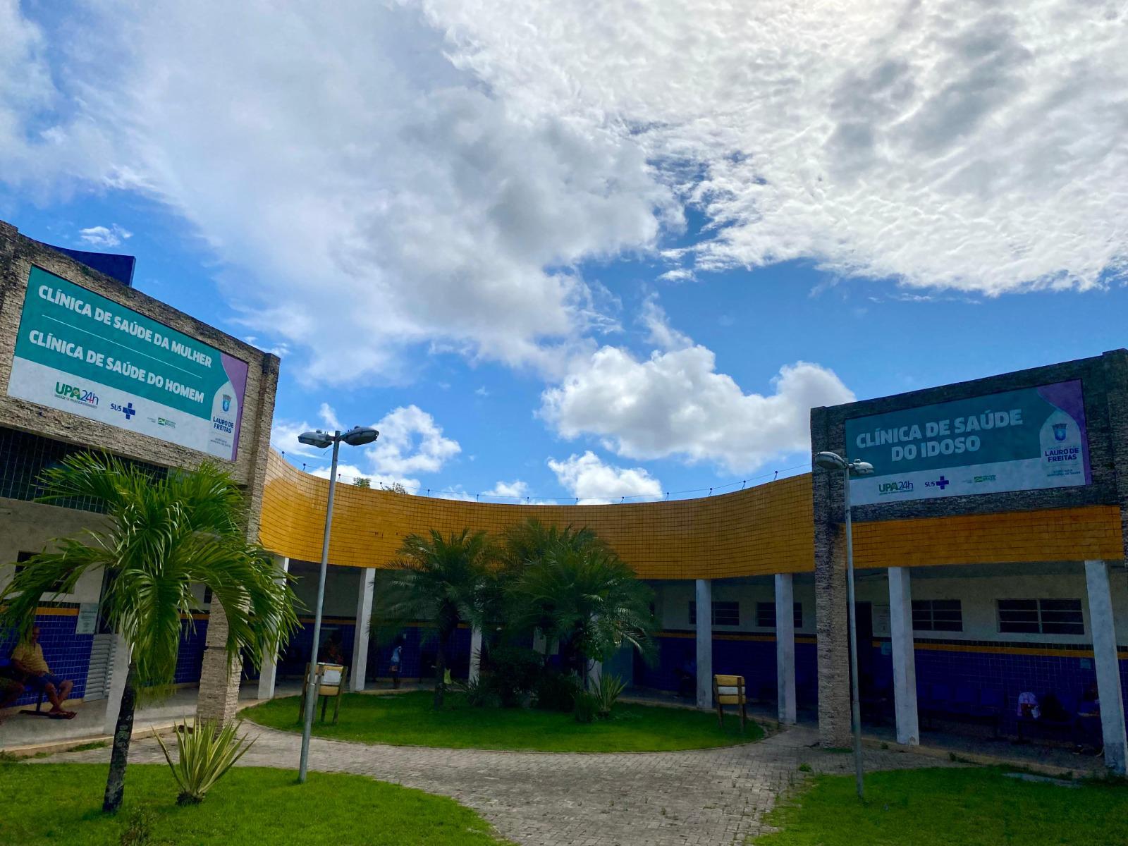 Capa: Gestora realiza visita técnica no Complexo de Saúde e na Central Municipal de Regulação