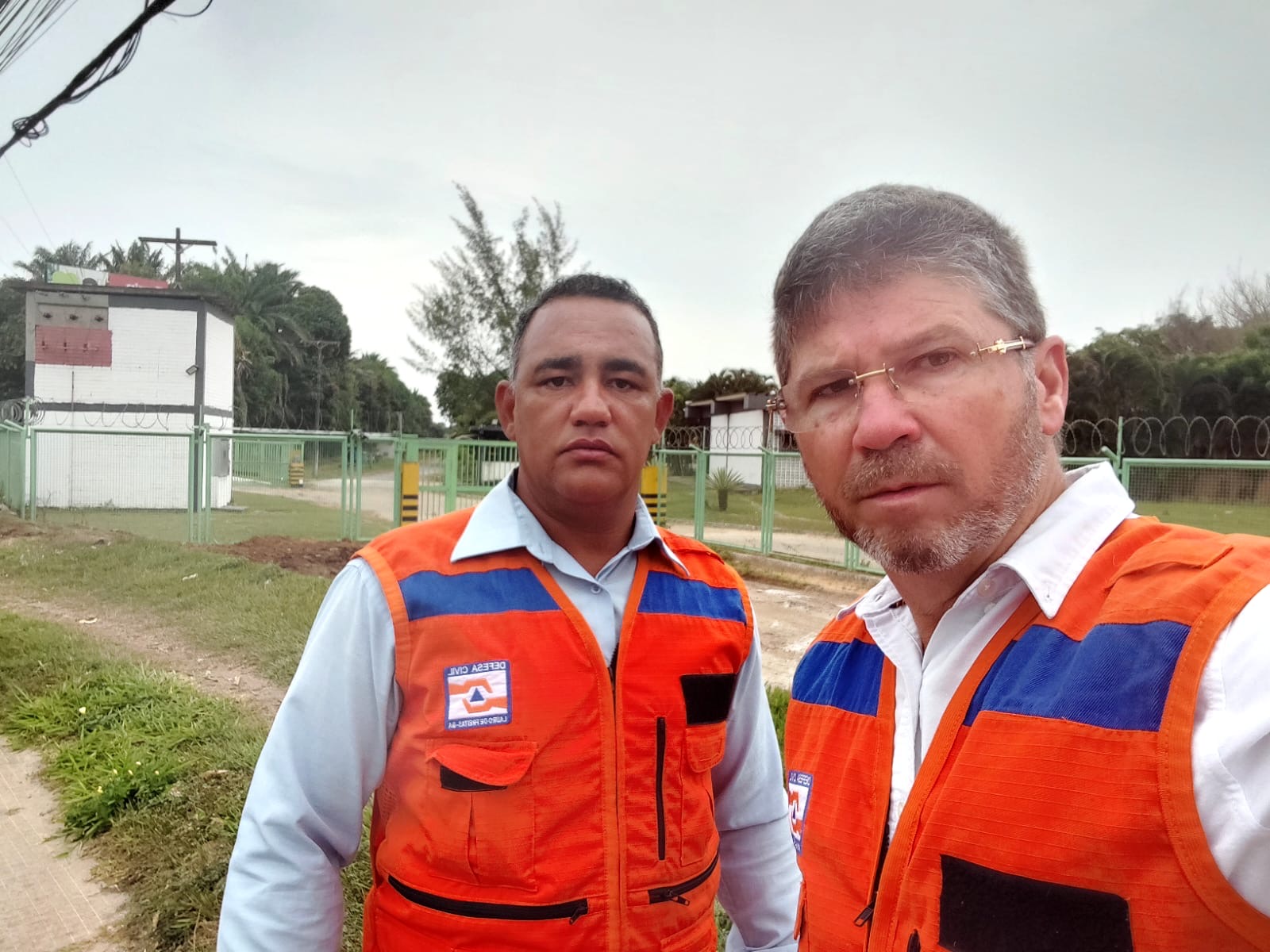 Capa: Defesa Civil de Lauro de Freitas intensifica ações preventivas para minimizar o impacto das fortes chuvas
