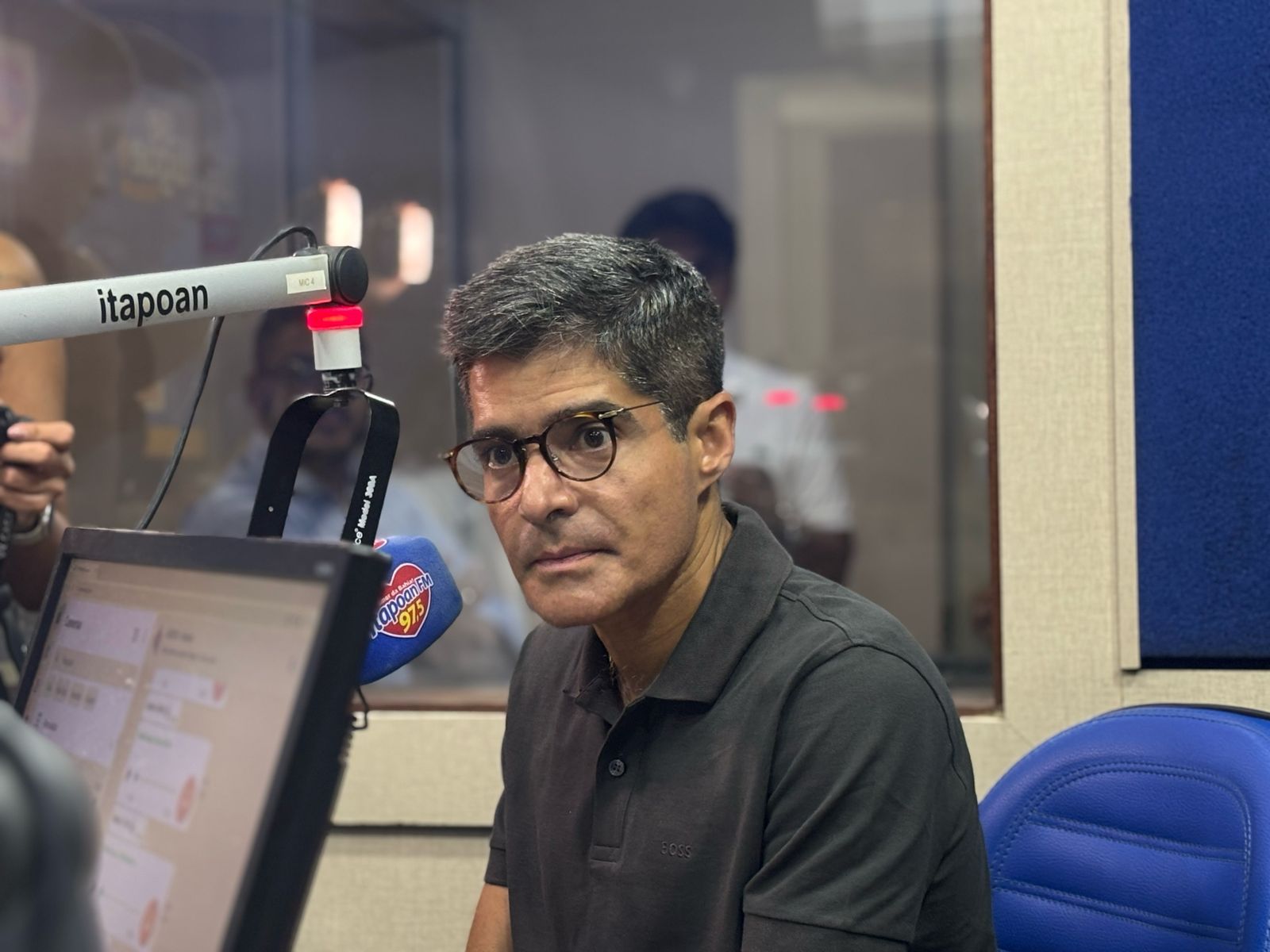 Capa: ‘Secretariado de Jerônimo é fraco e o governador não coordena’, dispara ACM Neto