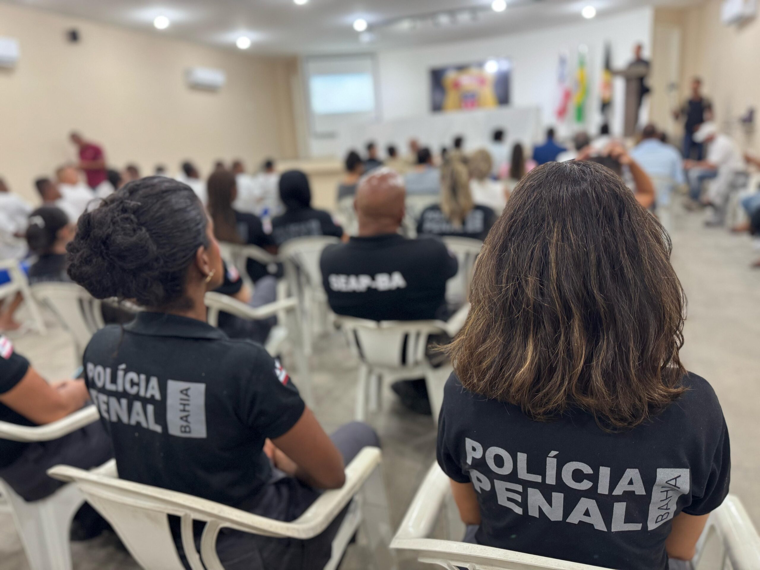 Capa: Seap realiza conjunto de entregas em Feira de Santana
