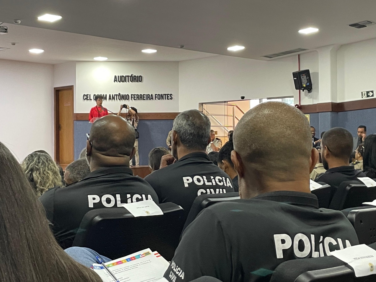 Capa: Formação especializada em Direitos Humanos capacita forças de segurança para atuação no Carnaval 2025