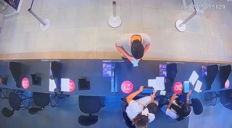 Capa: Polícia Civil identifica estudantes de classe média alta suspeitos de estelionato