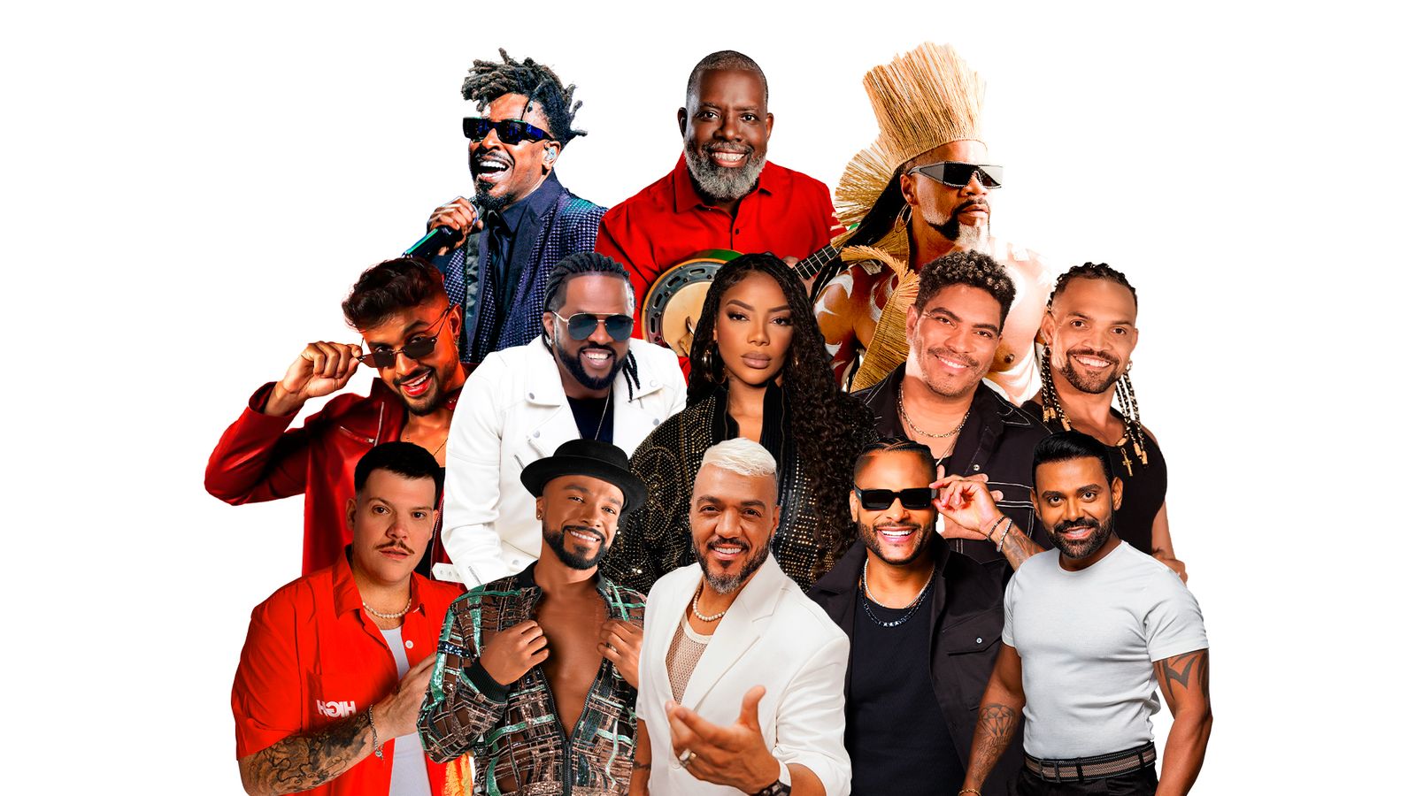 Capa: Camarote Glamour Salvador anuncia promoção especial em parceria com Bodega do Pablo