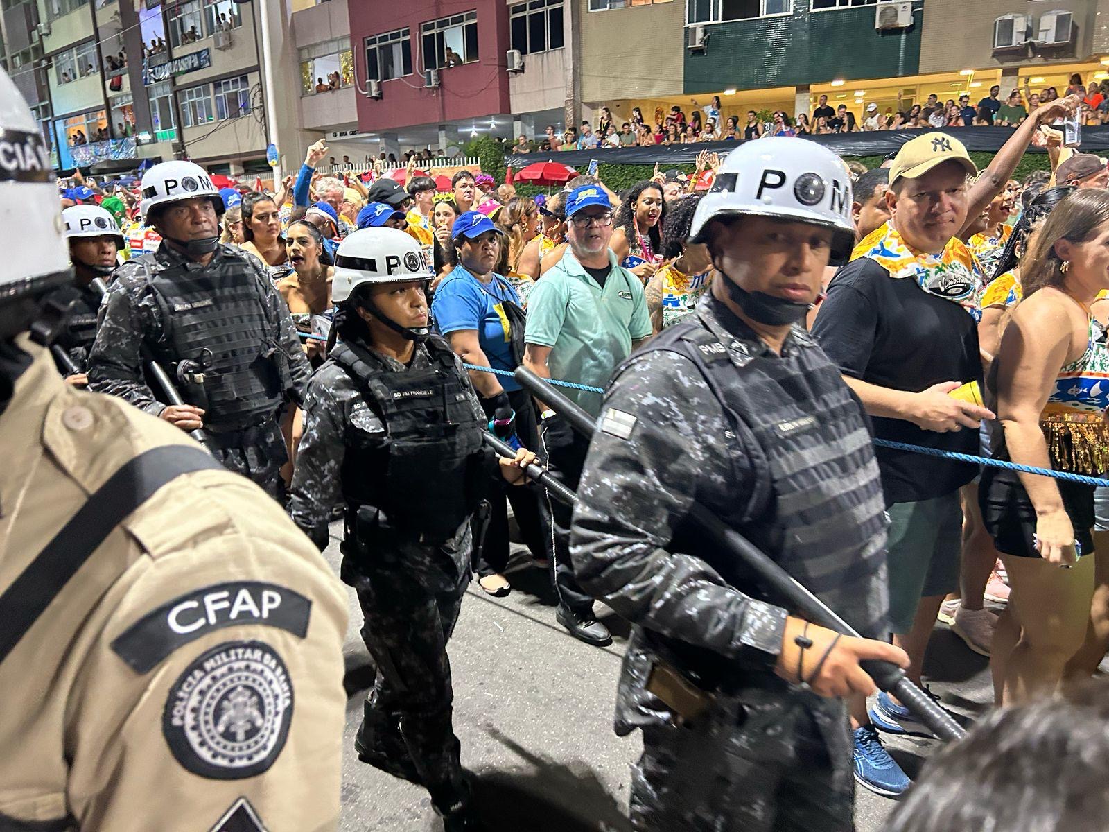 Capa: Câmeras da SSP alcançam mais dois foragidos da Justiça e Reconhecimento Facial chega a 11 prisões no Carnaval