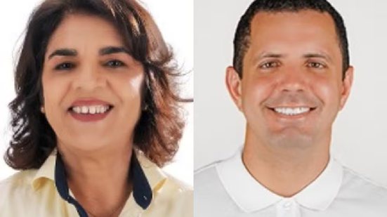 Capa: Eleição em Ruy Barbosa: Eridan de Bonifácio lidera pesquisa contra Dr. George