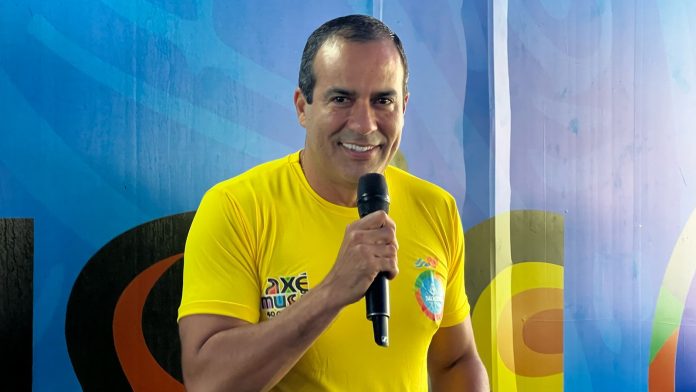 Capa: Bruno Reis destaca eficiência da saúde municipal no Carnaval de Salvador