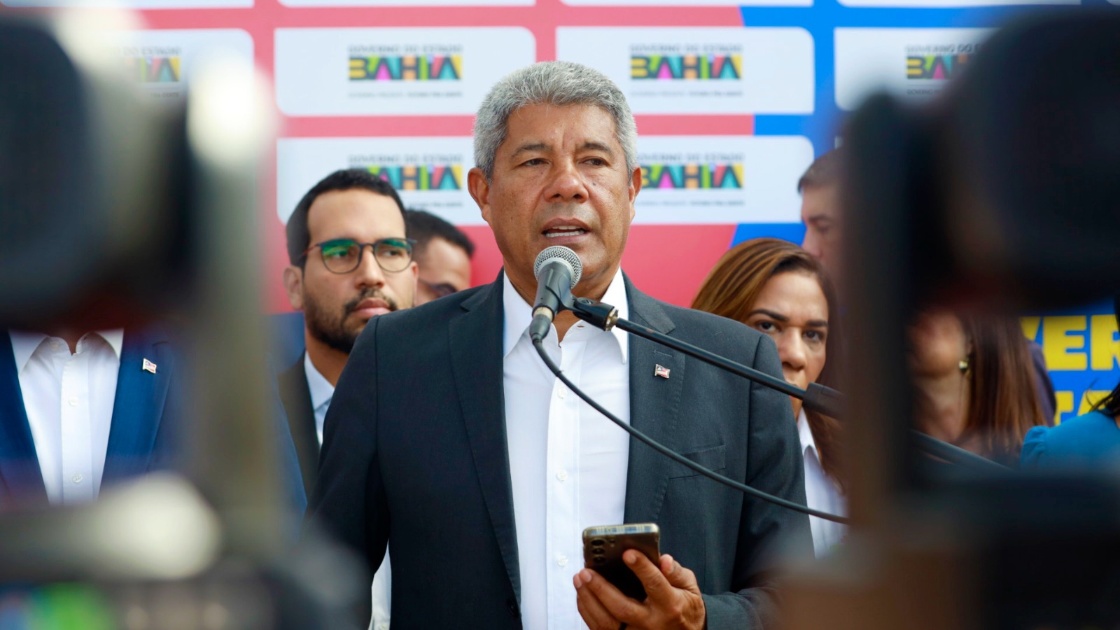Capa: Governo do Estado apresenta para parlamentares pacote de investimentos em comemoração ao aniversário de Salvador