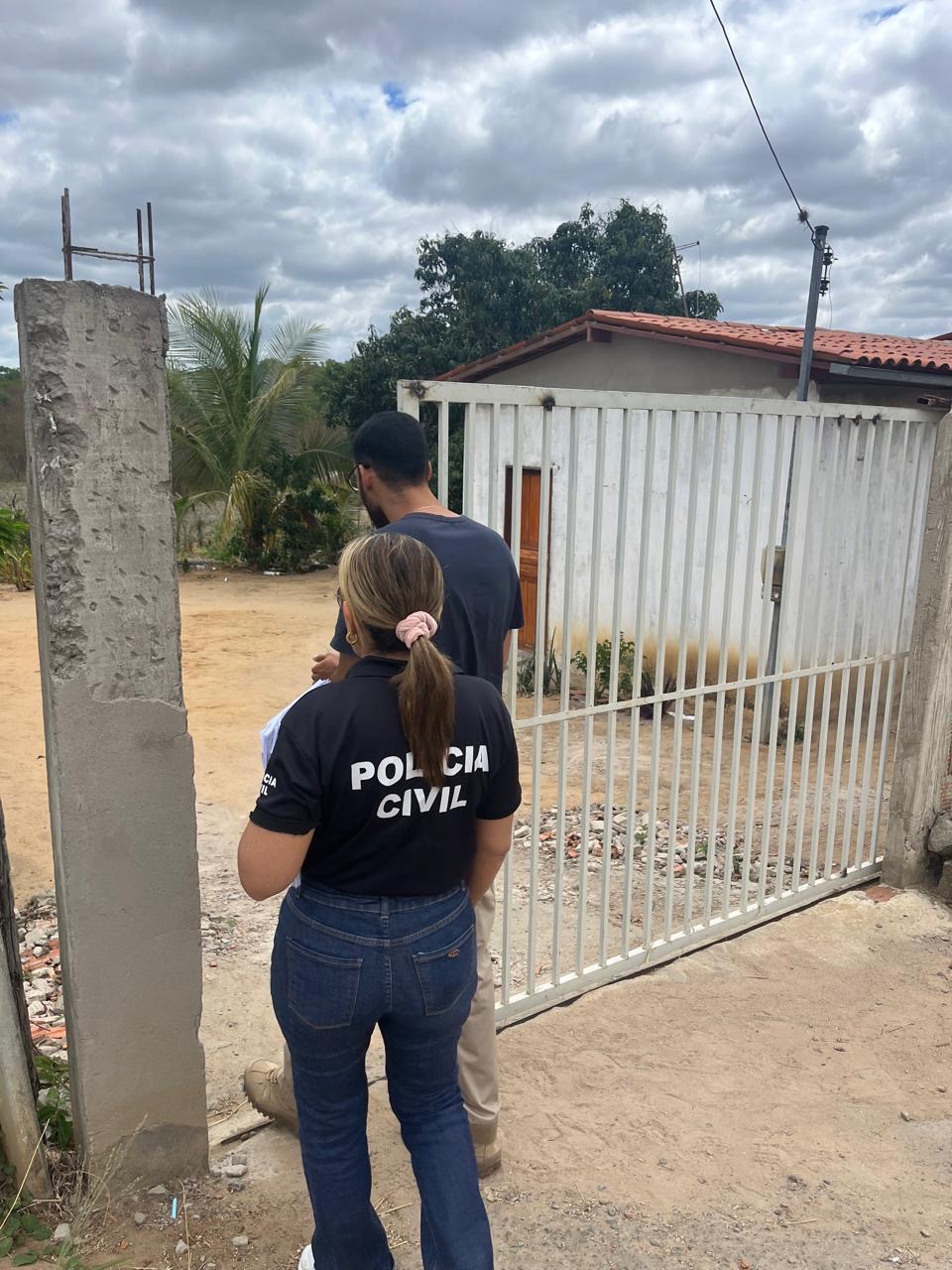 Capa: Primeira fase da operação “Tutela Domus” resulta na prisão de jogador de futebol e de agressor que descumpriu medida protetiva