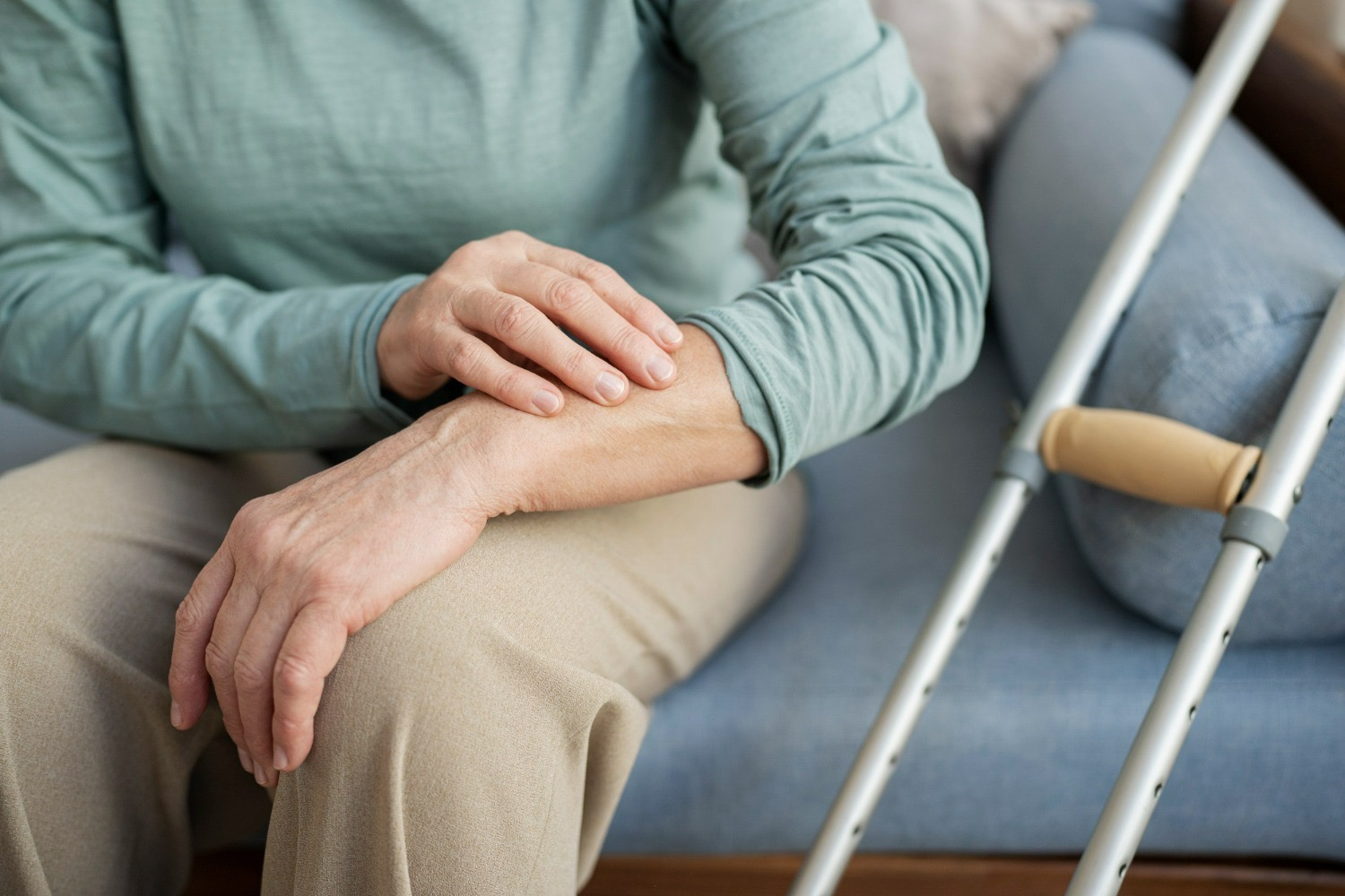 Capa: Doença de Parkinson: sinais de alerta que você precisa conhecer