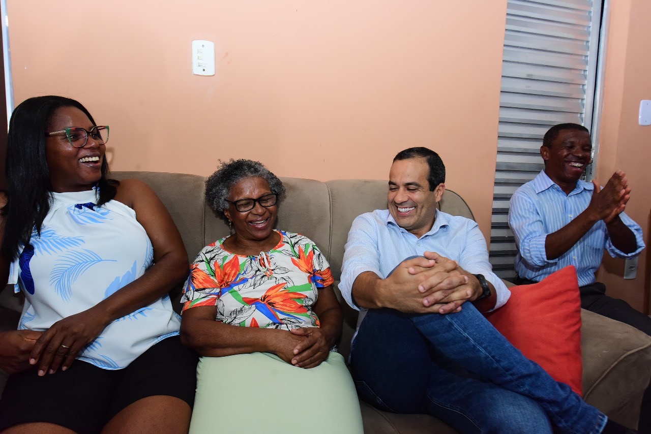Capa: Com mais 100 casas, Prefeitura chega a 900 imóveis reformados pelo Morar Melhor em Brotas