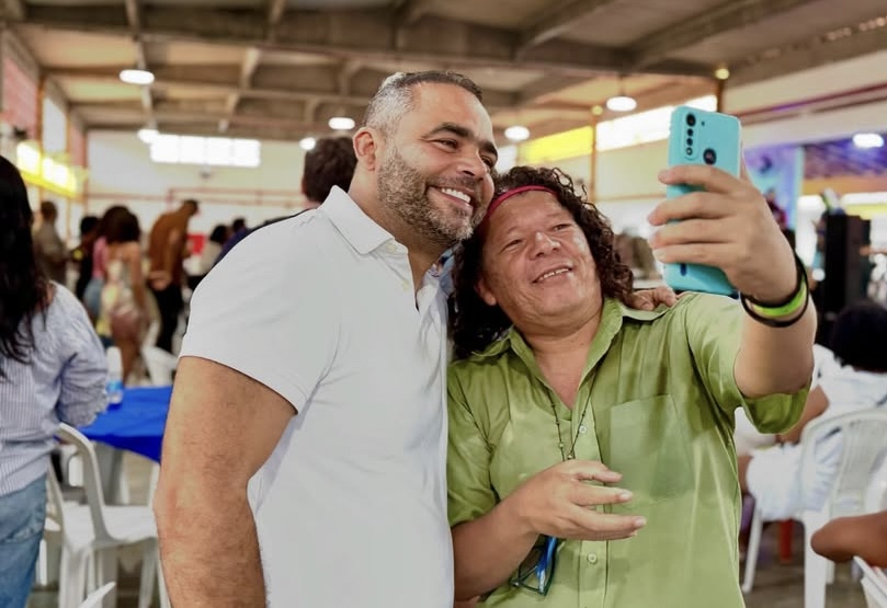 Capa: Rosalvo reafirma pré-candidatura a deputado estadual em nota divulgada nesta Sexta-feira Santa