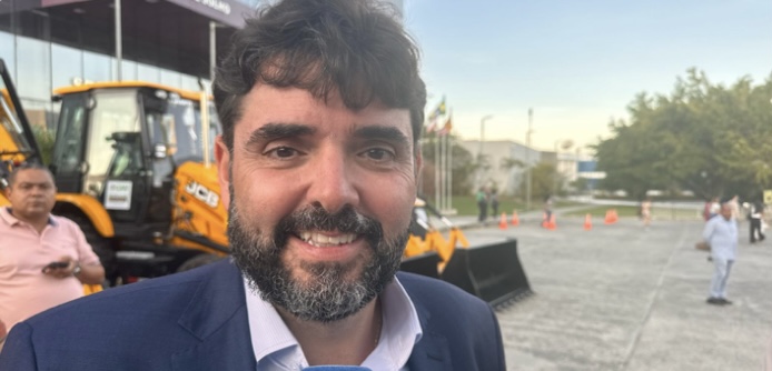 Capa: Adolfo Loyola rebate críticas de ACM Neto sobre segurança: “só sabe chorar nas redes sociais”