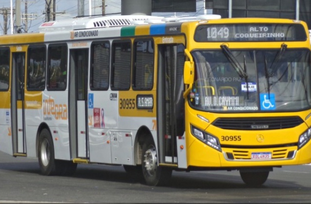 Capa: CADÊ O BUZU? Rodoviários anunciam atraso na saída de ônibus nesta quarta (30) em Salvador