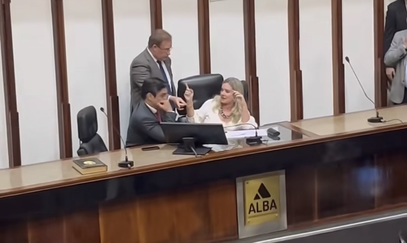 Capa: Alba aprova reajuste salarial para servidores da Segurança Pública na Bahia