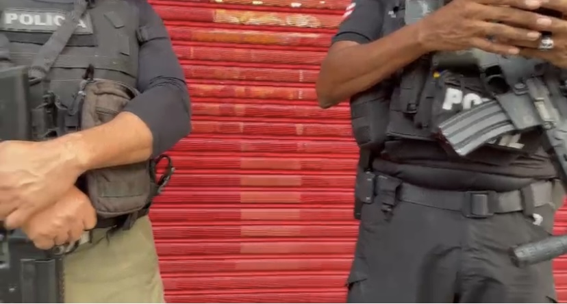 Capa: Polícia Civil deflagra Operação Skywalker contra o crime organizado na Bahia
